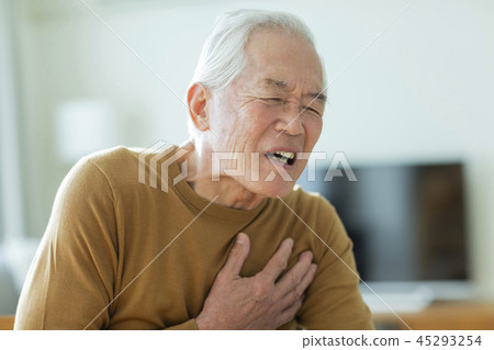 高級男性身體狀況 45293254