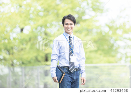 商務人士 商人 公司職員 45293468