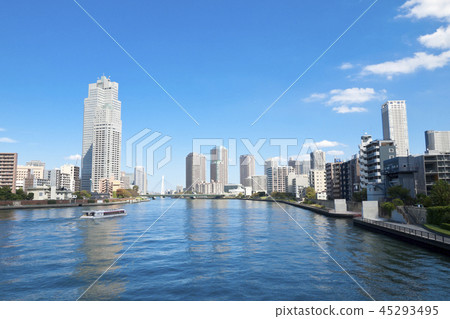 Sumida River St. Loka Tower 45293495