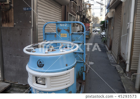 Tsukiji off-site market Turley 45293573