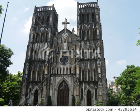 河內大教堂 45293614