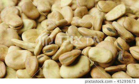 Dried vegetable beans. Dietary food concept 45293673