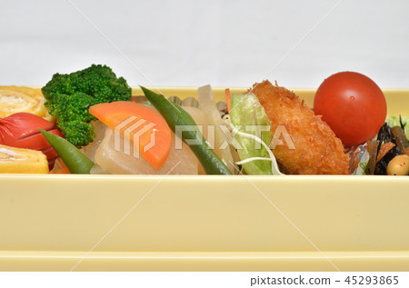 Delicious Bento 45293865