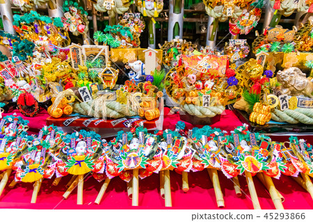 Kanagawa Prefecture Yokohama City Kashiwa City Rake Festival Image 45293866