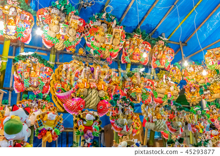 Kanagawa Prefecture Yokohama City Kashiwa City Rake Festival Image 45293877