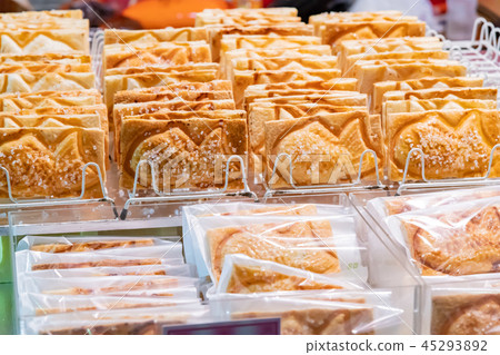 主菜新月形象主題的Taiyaki 主菜新月形象主題的Taiyaki 45293892