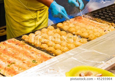 Takoyaki Festival image of the festival Takoyaki Festival image of the festival 45293964