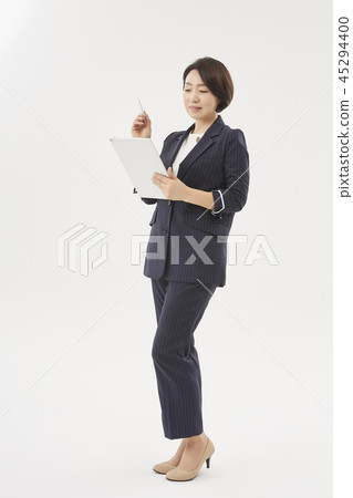 Business woman Business woman 45294400