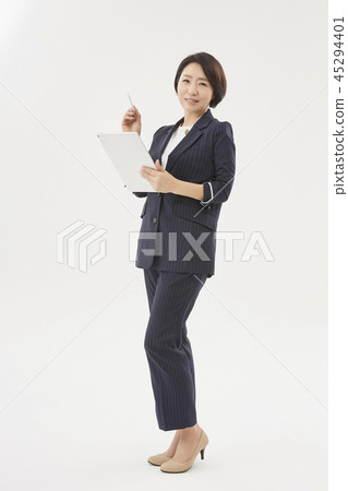 Business woman Business woman 45294401