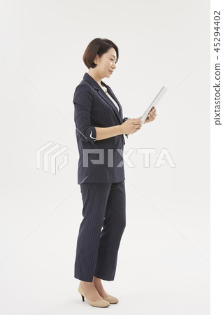Business woman Business woman 45294402
