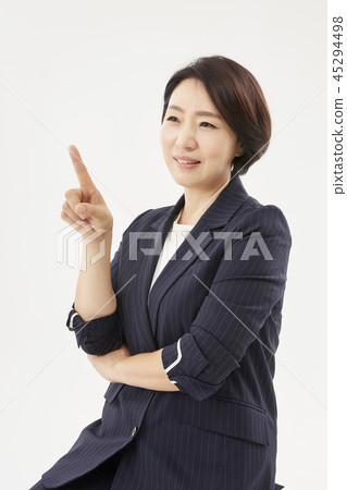 Business woman Business woman 45294498