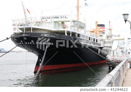 Hikawa Maru at Yamashita Park 45294622