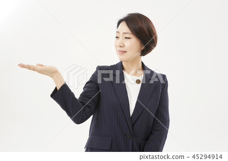 Business woman 45294914