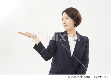 Business woman Business woman 45294915