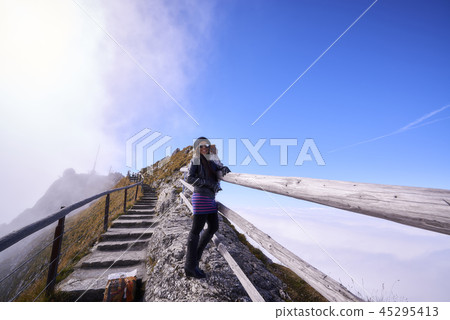 Pilatus mountain 45295413