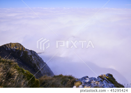 Pilatus mountain Pilatus mountain 45295424