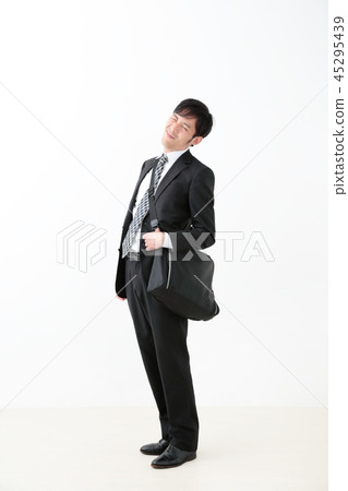 Businessman drunk Businessman drunk 45295439