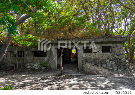 The mysterious desert island of Tomogashima! Former Navy Hearing Station site! (Kata, Wakayama, Wakayama) *Shooting position in the comment section of the work 45295531