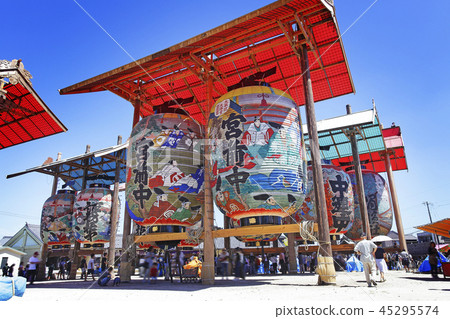Mikawa Isshiki Great Lanterns Festival Mikawa Isshiki Great Lanterns Festival 45295574