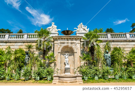 Sanssouci Park in Potsdam, Germany 45295657