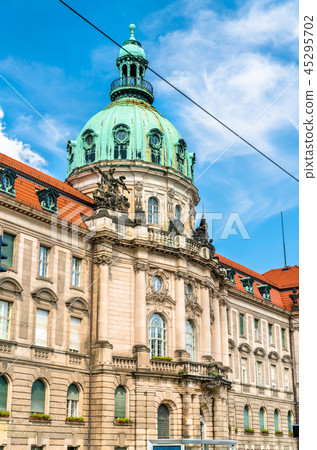 The City Hall of Potsdam in Brandenburg, Germany 45295702