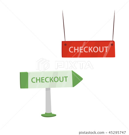 Cash register pointers Cash register pointers 45295747