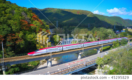 秋田新幹線小町 45295829