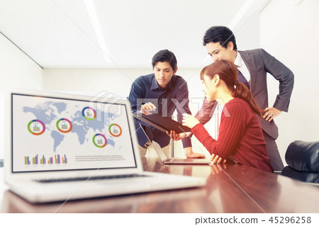 Office work 45296258