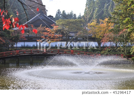 A fountain A fountain 45296417