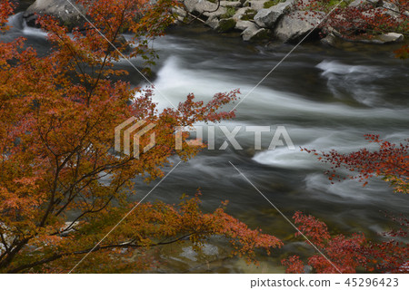 Kaarashikei water surface Kaarashikei water surface 45296423