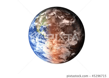 Death of the planet. Death of the planet. 45296715