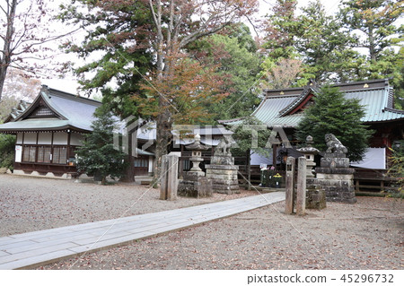 Ichino Yahyosaka Shrine Ichino Yahyosaka Shrine 45296732