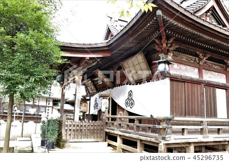 Ichino Yahyosaka Shrine Ichino Yahyosaka Shrine 45296735