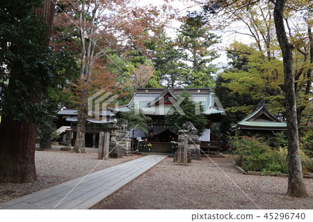 Ichino Yahyosaka Shrine Ichino Yahyosaka Shrine 45296740