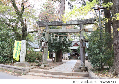 Ichino Yahyosaka Shrine Ichino Yahyosaka Shrine 45296744