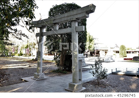 Chikachi Shrine Chikachi Shrine 45296745