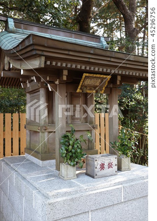 Chikachi Shrine 45296756