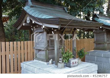 Chikachi Shrine Chikachi Shrine 45296757