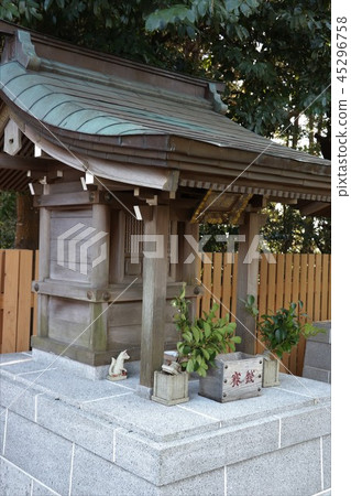 Chikachi Shrine Chikachi Shrine 45296758