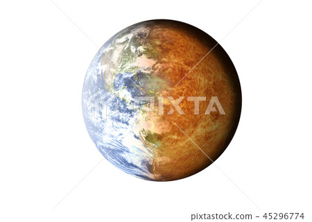 Death of the planet Earth. Death of the planet Earth. 45296774