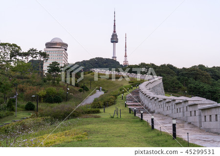 namsan seonggwak park namsan seonggwak park 45299531