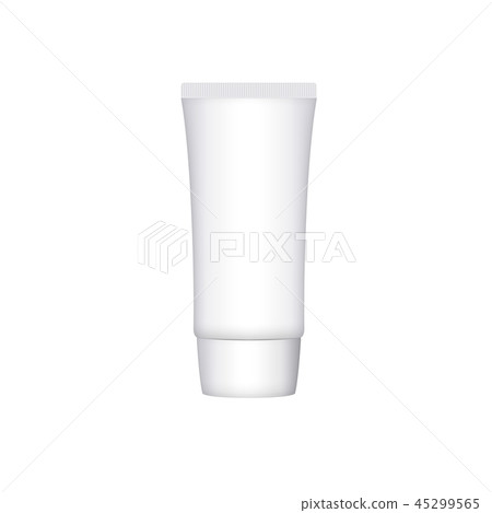 Cosmetic objects, summer cosmetics, sun block and ultraviolet rays Cosmetic objects, summer cosmetics, sun block and ultraviolet rays 45299565