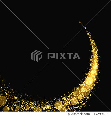 Glitter background, luxury background, golden background 45299692
