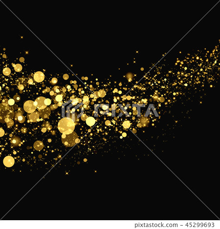Glitter background, luxury background, golden background 45299693