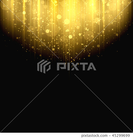 Glitter background, luxury background, golden background 45299699