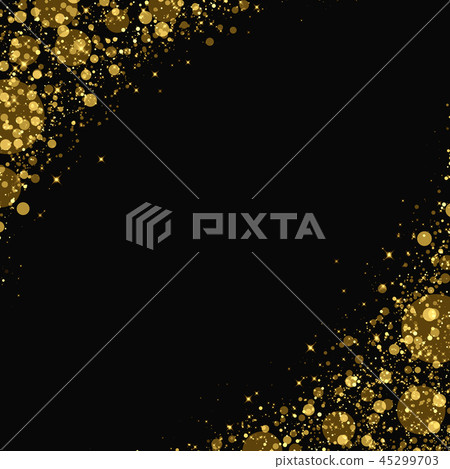 Glitter background, luxury background, golden background 45299703