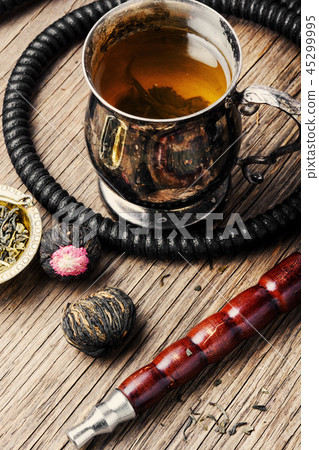 Hookah with aroma tea Hookah with aroma tea 45299995