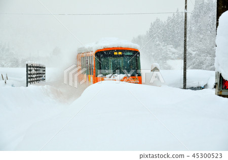 Akita inland coastal railway Akita inland coastal railway 45300523
