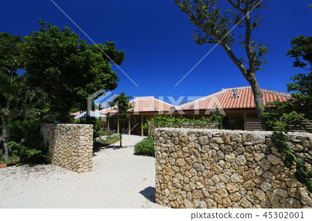 竹富島村 45302001