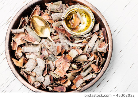 Natural aspen bark 45302052